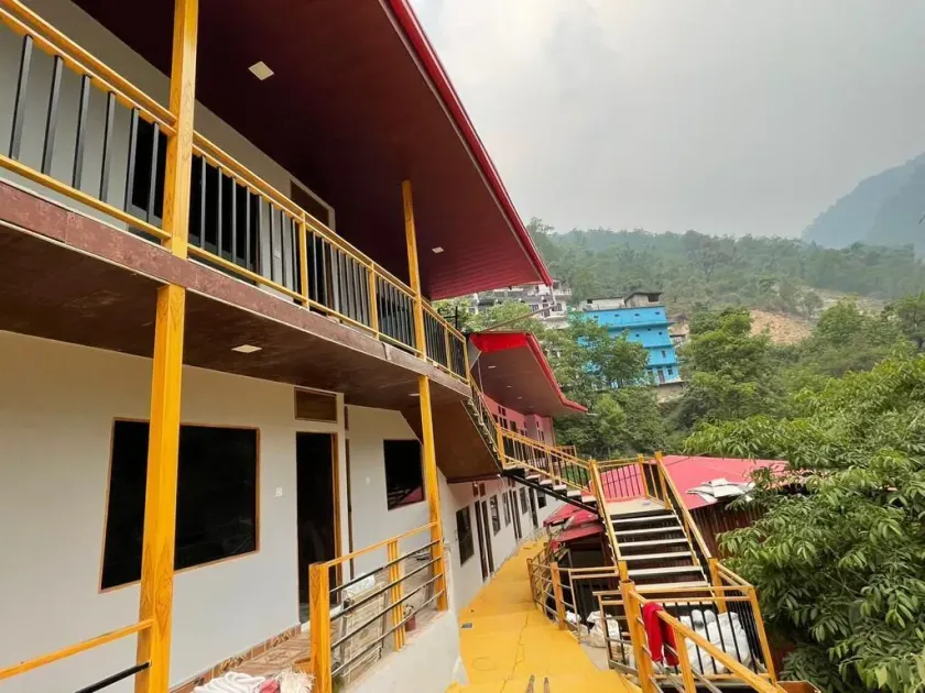 New Mandakini River Resort - Image 1