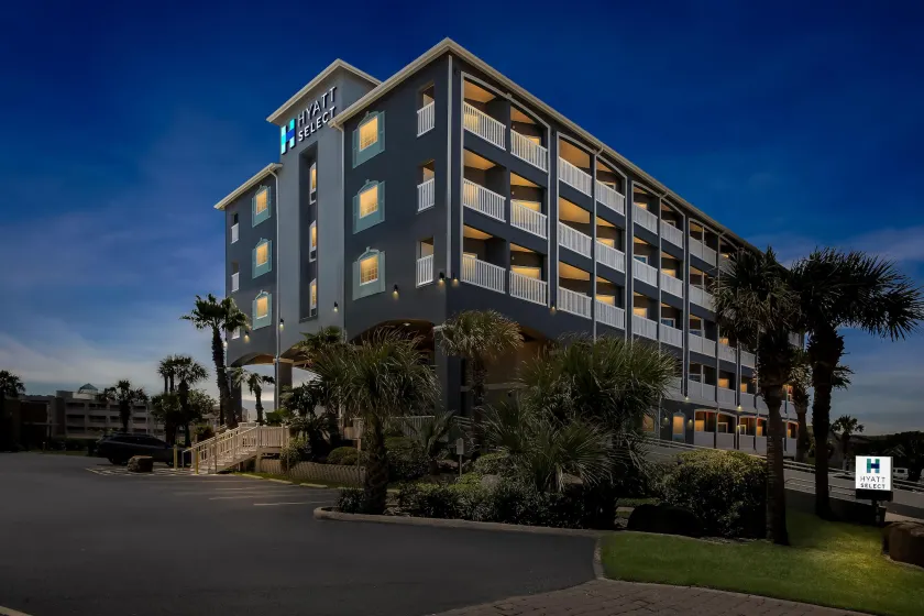 Hyatt Select Galveston Beachfront - Image 1