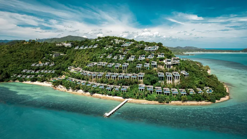 Conrad Koh Samui - Image 1