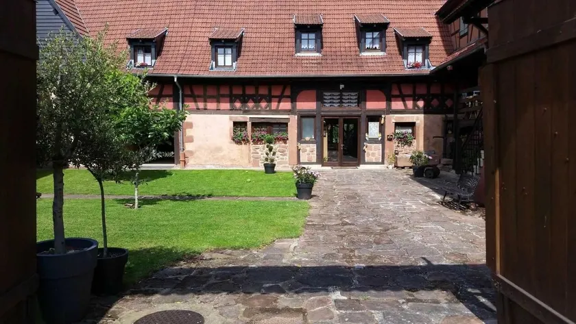 Chambres d'Hôtes Au Freidbarry - Image 1