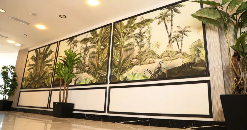Elite World Resort Mersin Silifke - Lobby
