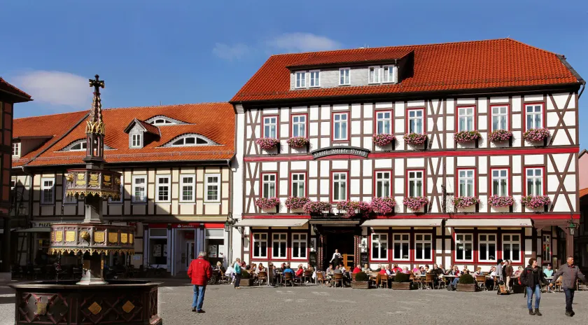 Ringhotel Weißer Hirsch - Image 1