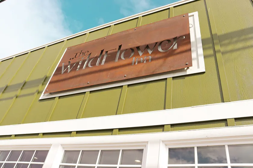 The Wildflower Inn - Image 1