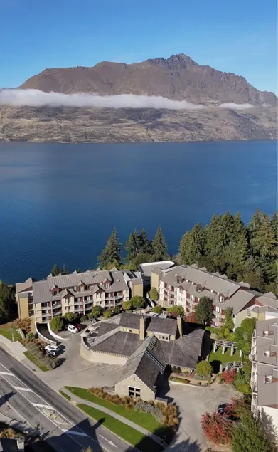 Rendezvous Heritage Hotel Queenstown - Image 1