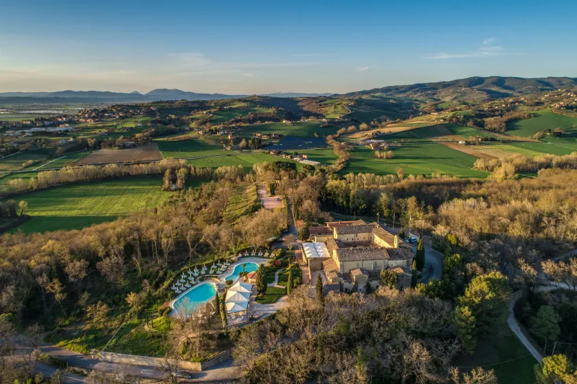 Hotel Abbazia dei Collemedio - Image 1