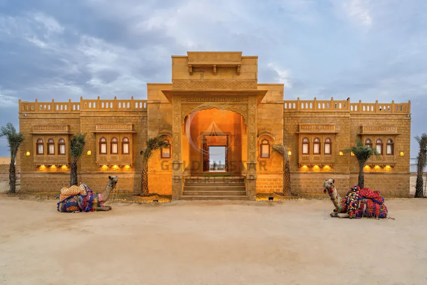 Golden Star Desert Camps & Resort - Image 1