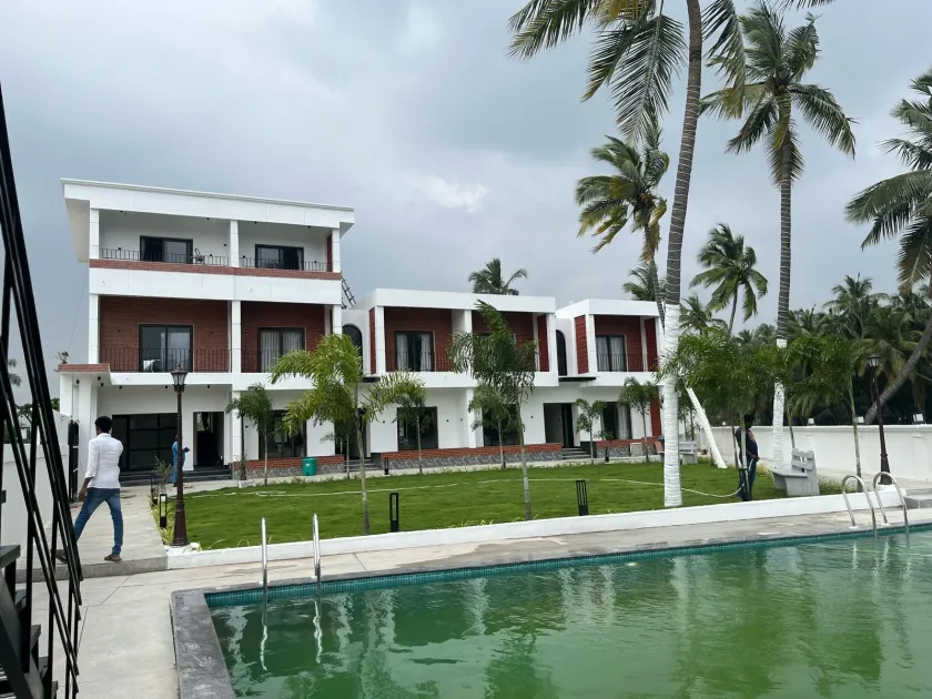 Trigon Retreat - Image 1