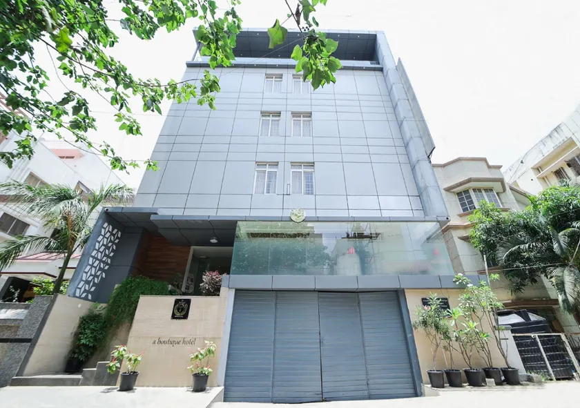 Tetrad Hotels - International Airport Road Hebbal - Image 1