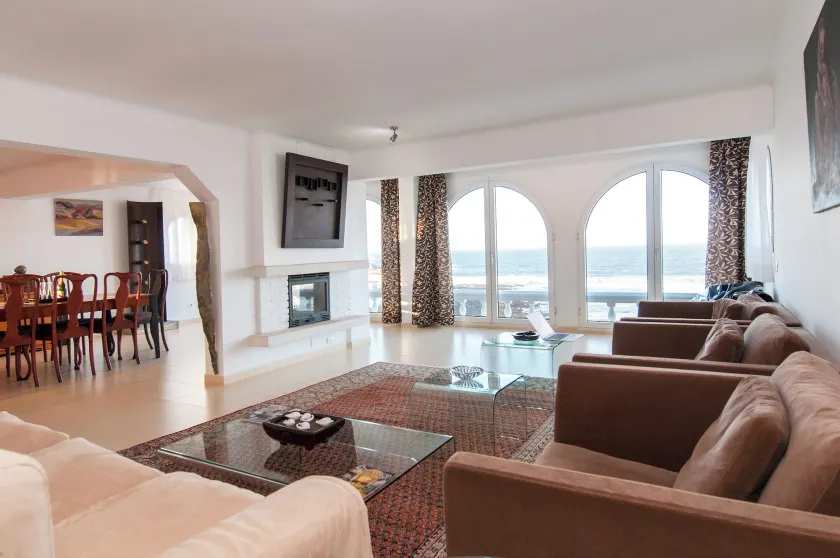 Maison avec piscine privée, terrasse et jacuzzi | Vue mer - Image 1