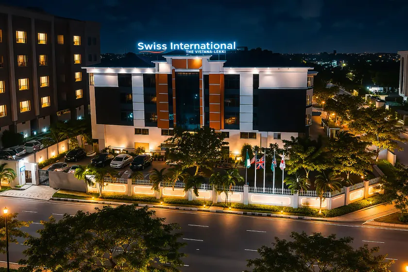 Swiss International The Vistana Lekki Lagos - Image 1