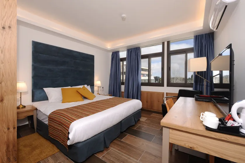 Tzukim Boutique - Desert Traveler's Hotel in Mitzpe Ramon - מלון בוטיק צוקים - Image 1
