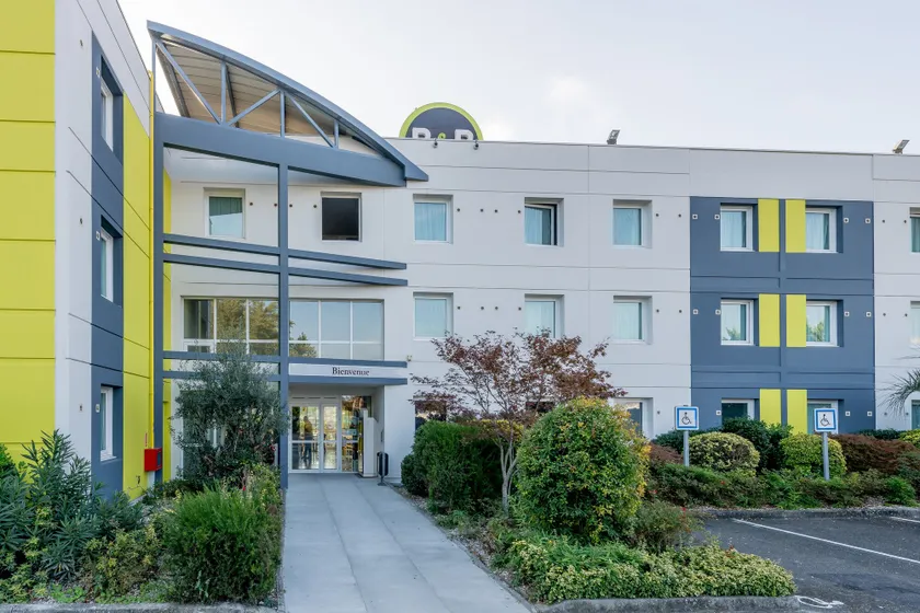 B&B HOTEL Bordeaux Lac sur Bruges - Image 1