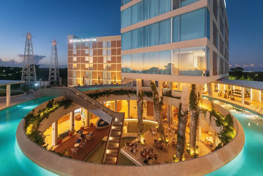 Hilton Garden Inn Cancun Airport - Image 1