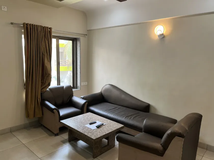 Ruturaj Inn Alibag - Zimmer