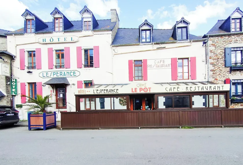 Hôtel de l'Espérance - Image 1