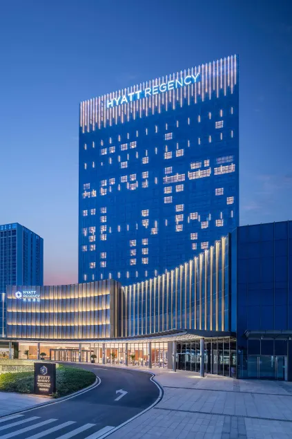 Hyatt Regency Guangzhou Zengcheng - Image 1