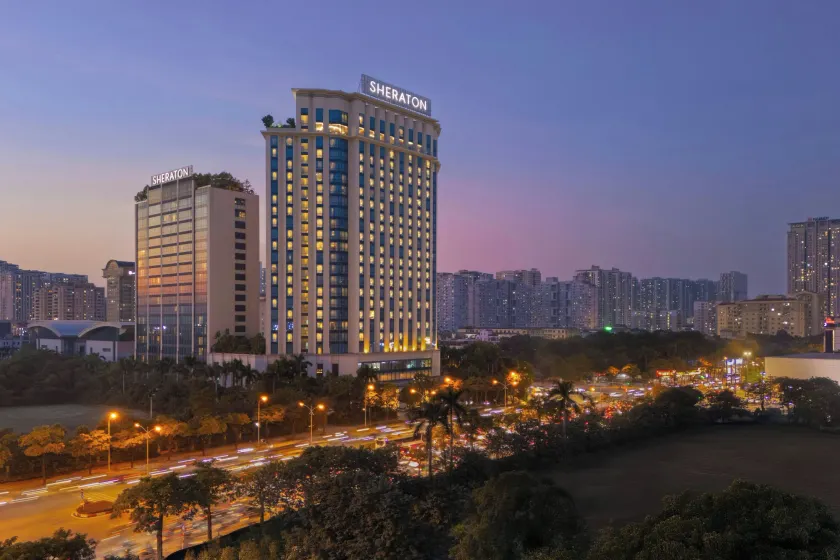 Sheraton Hanoi West - Image 1