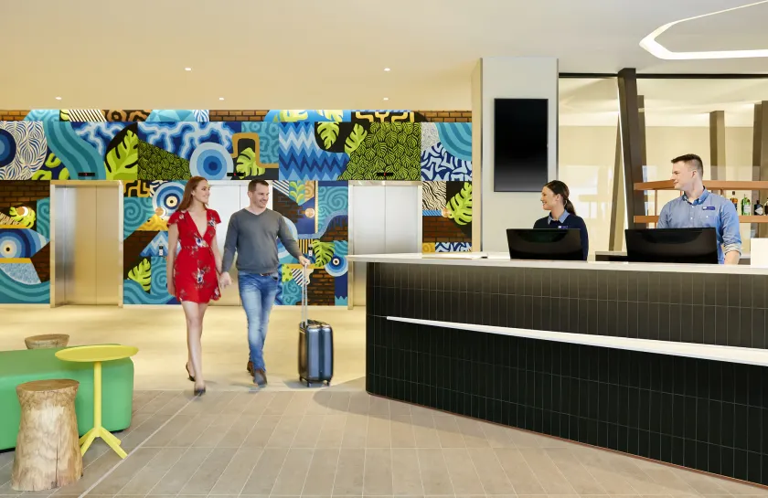Holiday Inn Express Adelaide City Centre by IHG - Image 1