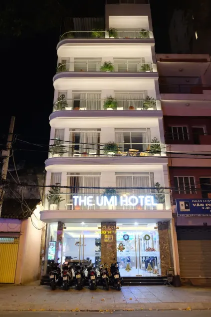 The Umi Hotel - Image 1