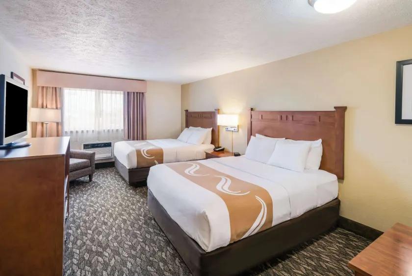 Quality Inn & Suites Coeur d'Alene - Image 1