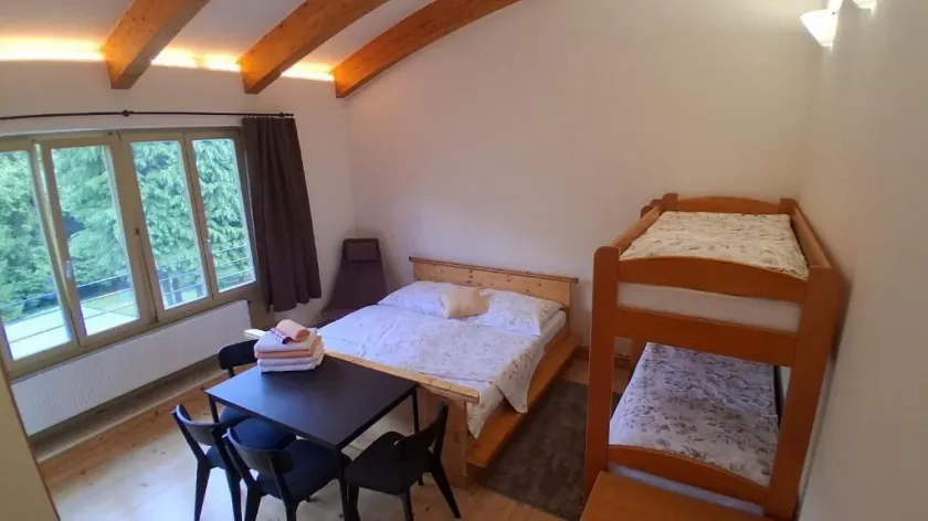 Apartmány U Libuše - Habitación