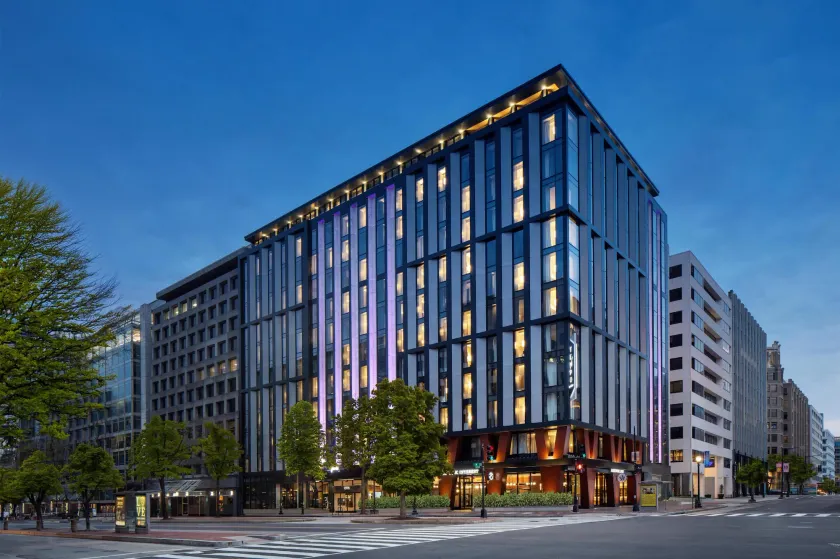 Tempo By Hilton Washington Dc Downtown - Image 1