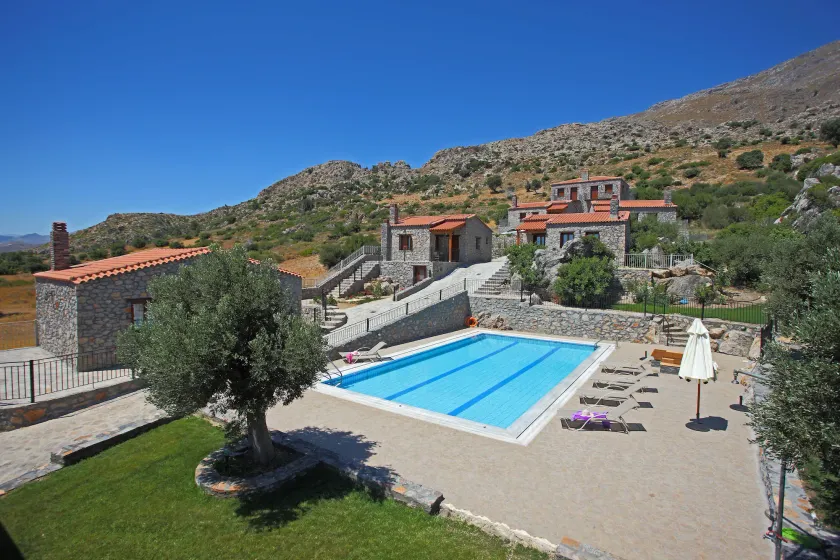 Vrachos Villas - Image 1