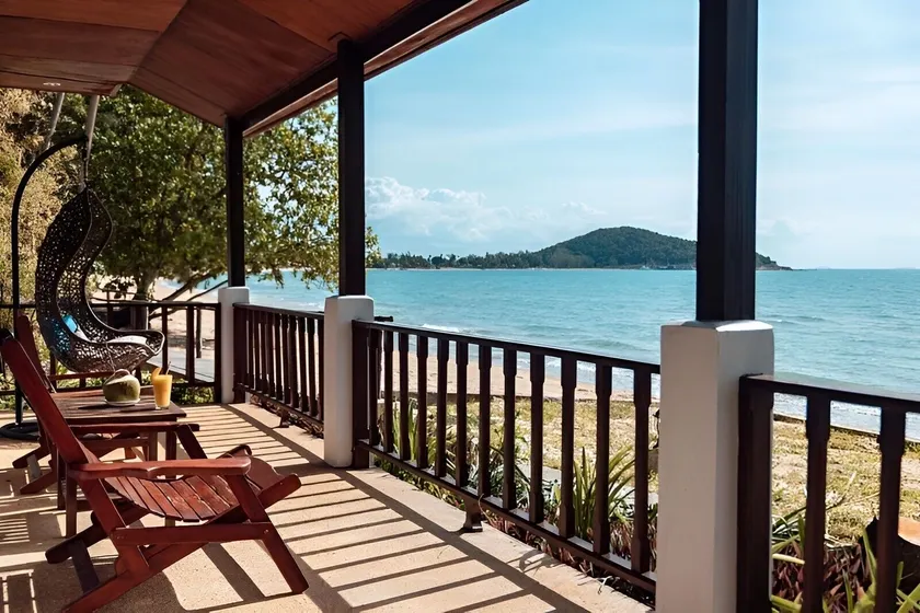 Satva Samui Yoga and Wellness Resort - Chambre