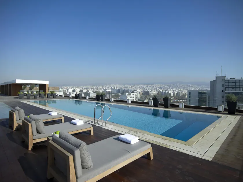 The Met Hotel Thessaloniki, a Member of Design Hotels - Image 1