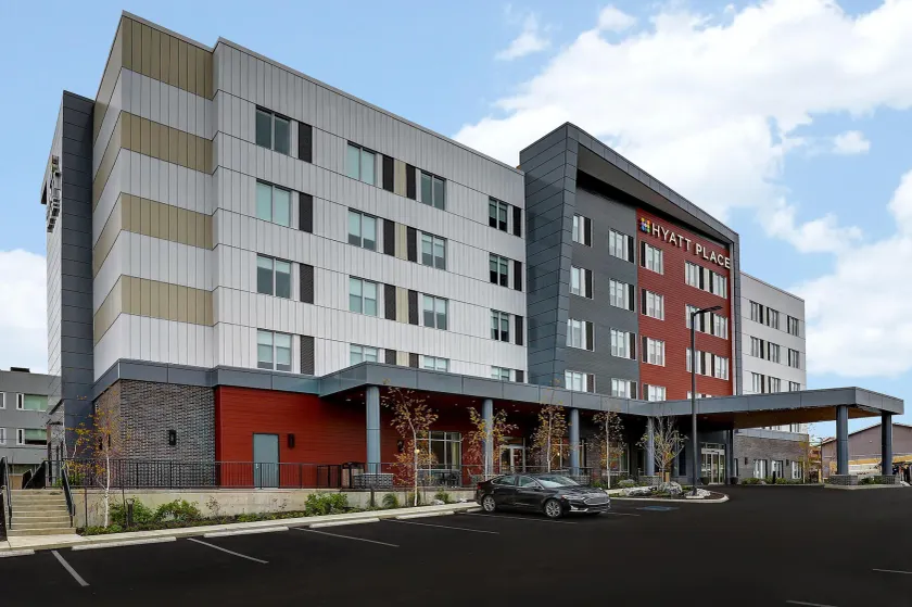 Hyatt Place Prince George - Image 1
