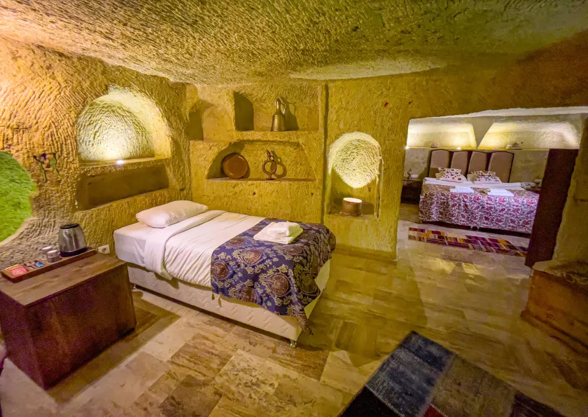 Heritage Cave Suites - Image 1