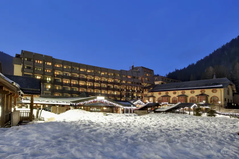 Hotel Relais Des Alpes - Image 1