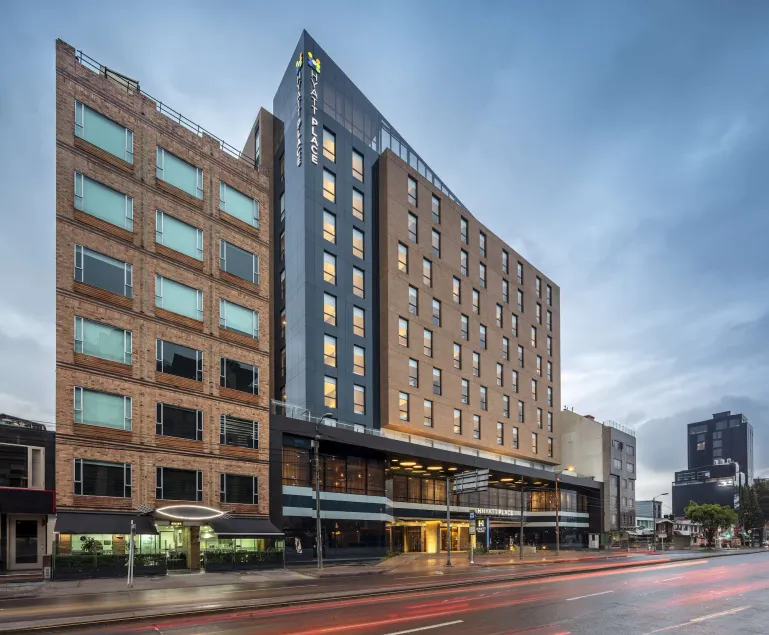 Hyatt Place Bogota Convention Center - Image 1
