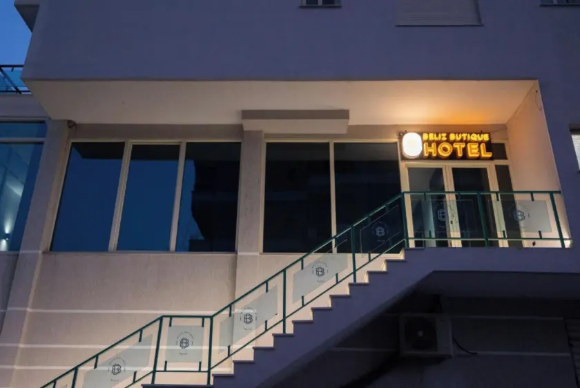 Beliz Boutique Hotel - Image 1