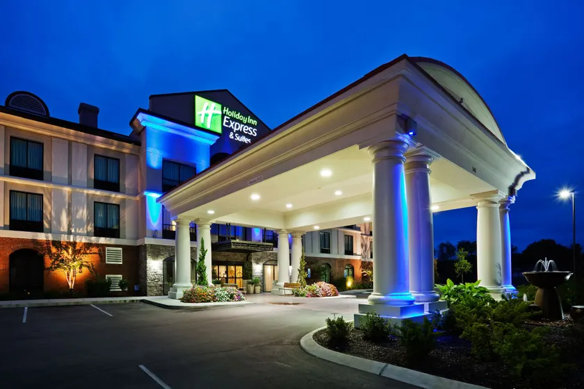 Holiday Inn Express Hotel & Suites Mount Juliet - Nashville Area by IHG - Image 1