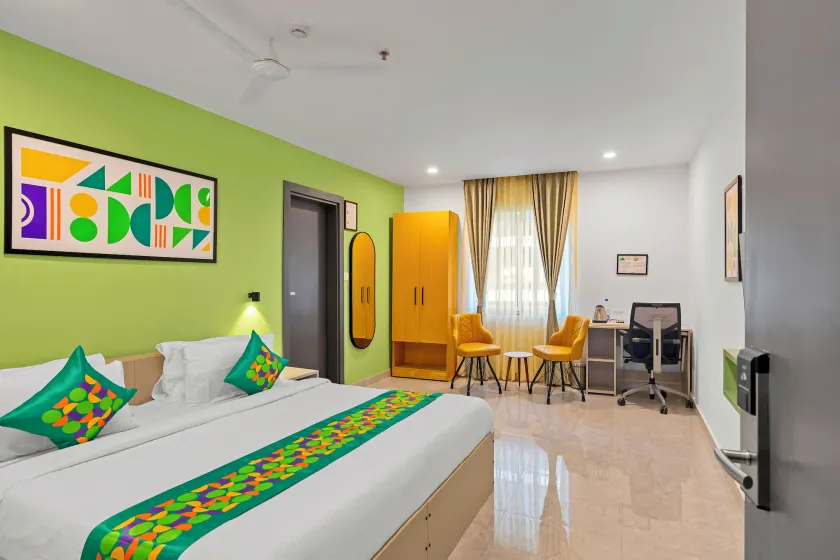 Treebo Hydotel Kompally - Image 1