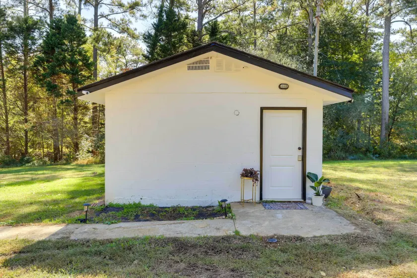 Fayetteville Vacation Rental Near Lake Mcintosh - Innenbereich