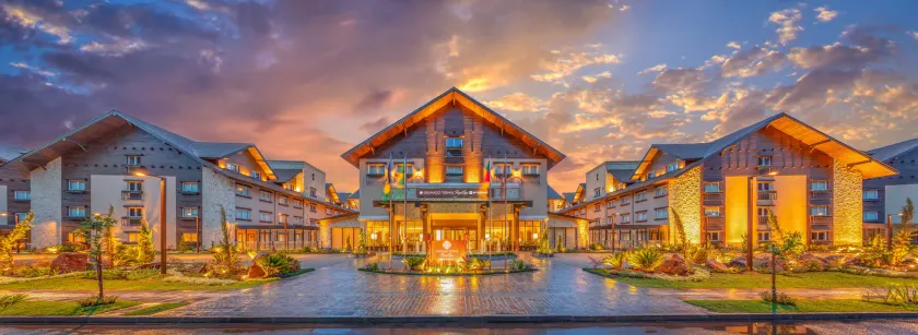 Wyndham Gramado Termas Resort & Spa - Image 1