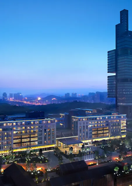 Hyatt Regency Guiyang - Image 1