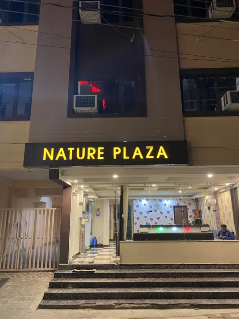 Hotel Nature Plaza - Image 1