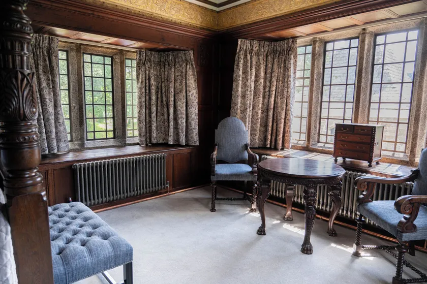 Lewtrenchard Manor - Room
