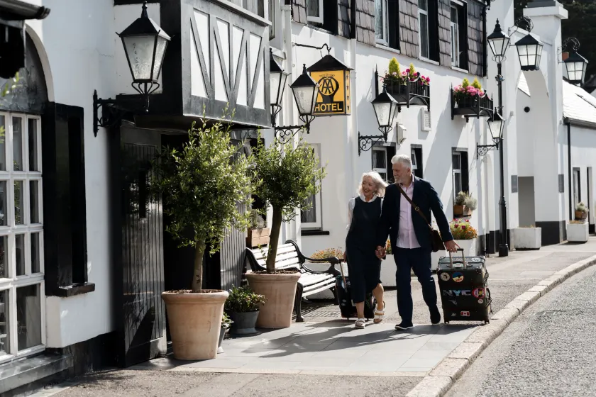 The Old Inn - Image 1