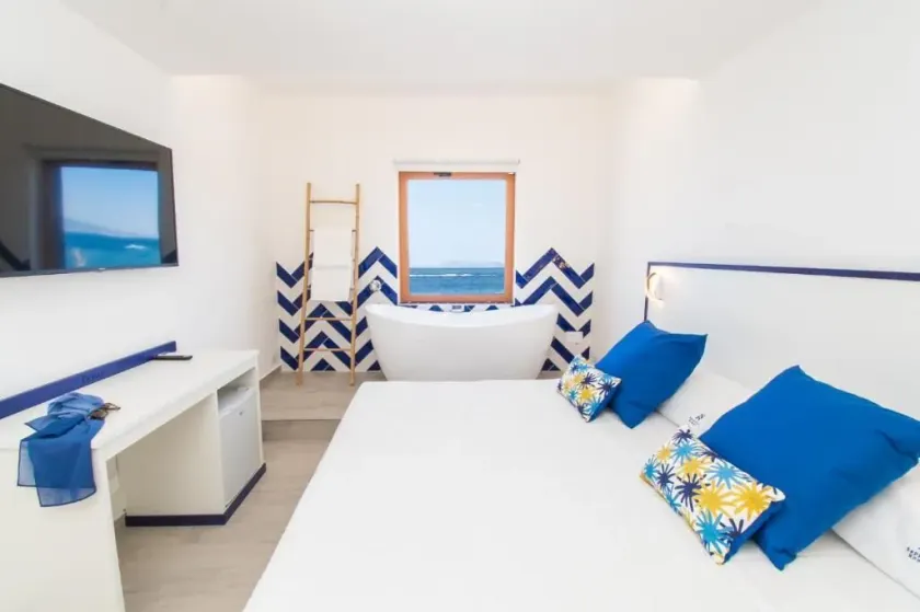 Sapphire Rooms - Chambre