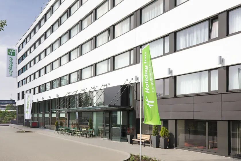 Holiday Inn Munich - Leuchtenbergring by IHG - Image 1