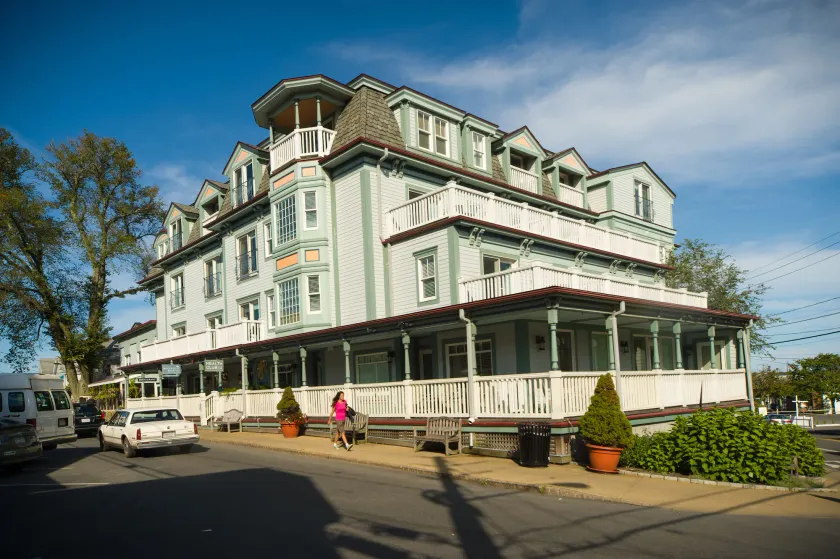 Mansion House Inn And Spa - Image 1