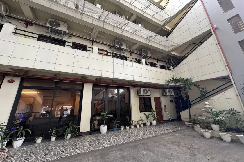 Franca Arcade near Quezon City Circle - Image 1