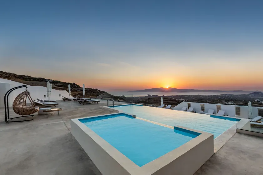 Mandilaras Village - The Panorama of Naxos - Image 1