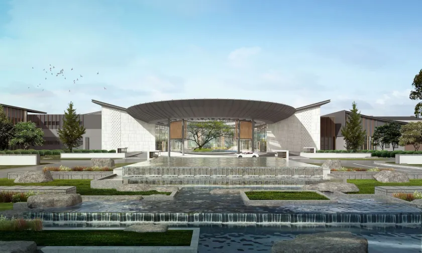 DoubleTree by Hilton Jiangxi Fuzhou - Image 1