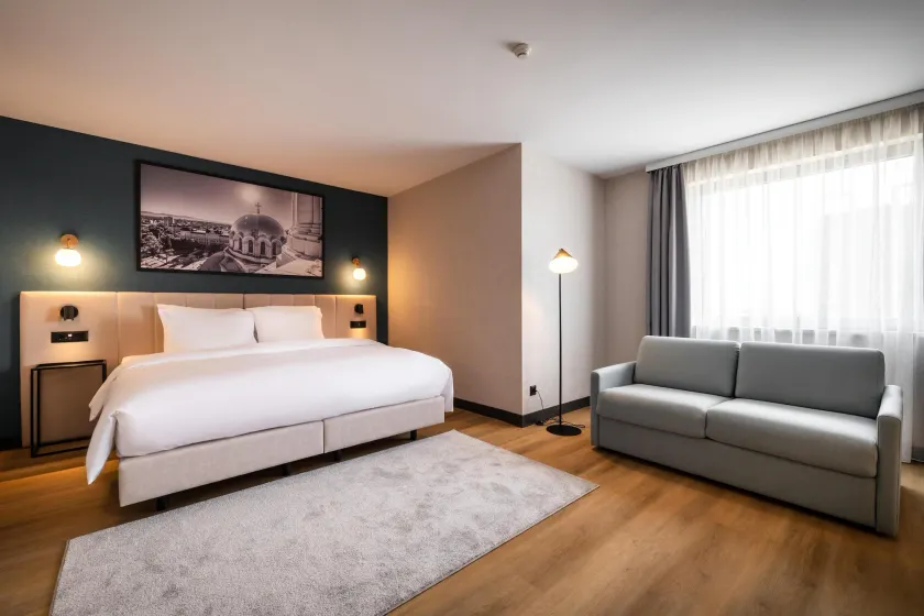Metropolitan Hotel Sofia, a member of Radisson Individuals - Image 1