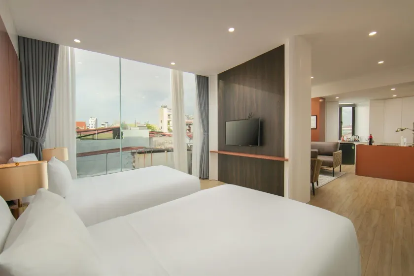 Amira Hotel Bac Ninh - Image 1